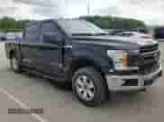 2018 Ford F-150 XL z VIN 1FTEW1E50JKC68504, wystawiony jako Copart lot #57093785 z przebiegiem 83 114 mil mil oraz Szkoda całkowita • Salvage title. Historia ofert i sprzedaży dostępna na DreamBid. Obrazek 4.