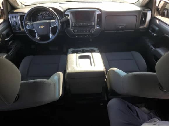 2015 Chevrolet Silverado 2500HD LT z VIN 1GC1KVE84FF637635, wystawiony jako Copart lot #80398025 z przebiegiem Nie podano mil oraz Szkoda całkowita • Salvage title. Historia ofert i sprzedaży dostępna na DreamBid. Obrazek 8.