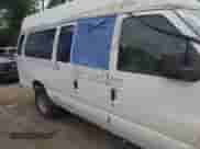 2008 Ford Econoline Cargo Commercial with VIN 1FTNS24W38DB56984, listed as a IAAI auction lot 42769105 with 158,119 mi miles and . Bid and sale history available at DreamBid. Image 11.