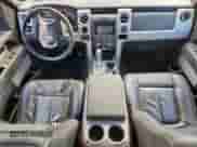 2012 Ford F-150 FX2 z VIN 1FTFW1CFXCKE31615, wystawiony jako Copart lot #81588995 z przebiegiem 320 117 mil mil oraz Szkoda całkowita • Salvage title. Historia ofert i sprzedaży dostępna na DreamBid. Obrazek 8.