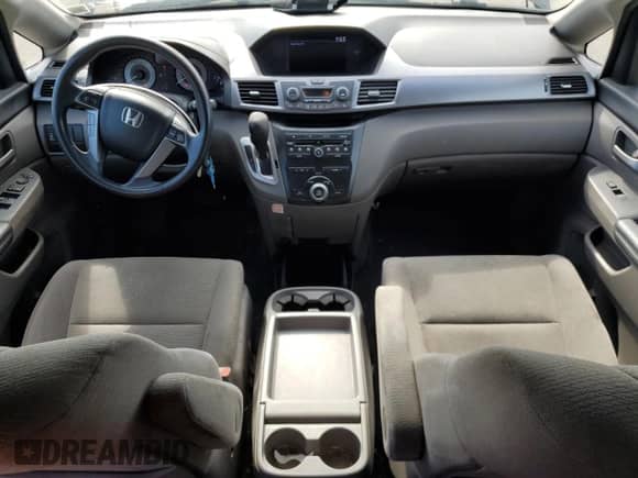 2012 Honda Odyssey EX с VIN 5FNRL5H4XCB080478, выставлен на аукционе Copart как лот 69515675 с пробегом 177 755 миль миль и Чистый • Clean title. История ставок и продаж доступна на DreamBid. Изображение 8.