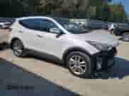 2015 Hyundai Santa Fe с VIN 5XYZW4LA4FG275780, выставлен на аукционе Copart как лот 70886225 с пробегом 106 500 миль миль и Списание • Salvage title. История ставок и продаж доступна на DreamBid. Изображение 4.