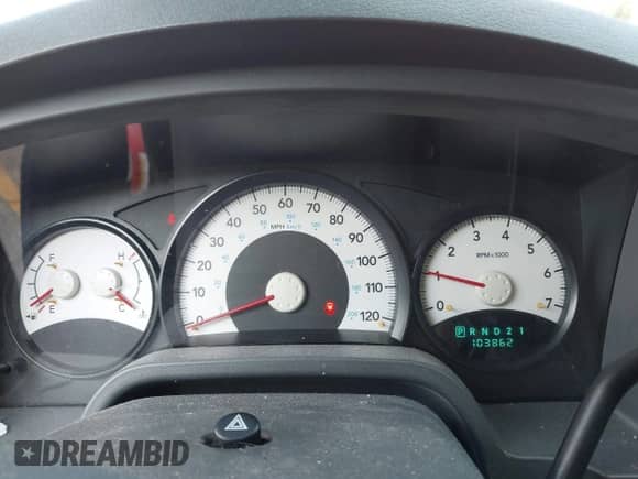 2006 Dodge Dakota ST with VIN 1D7HE28K16S505179, listed as a IAAI auction lot 42483353 with 103,862 mi miles and . Bid and sale history available at DreamBid. Image 7.