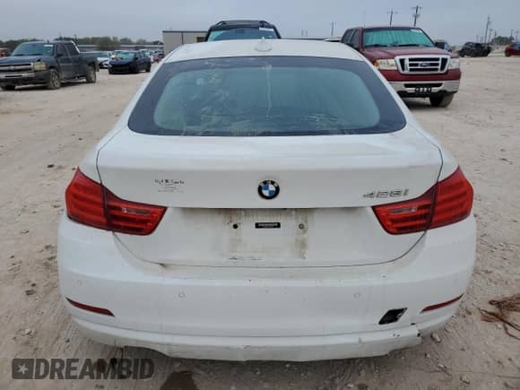 2015 BMW 4 Series 428i с VIN WBA4A9C51FD416941, выставлен на аукционе Copart как лот 87302445 с пробегом Не указан миль и Чистый • Clean title. История ставок и продаж доступна на DreamBid. Изображение 6.