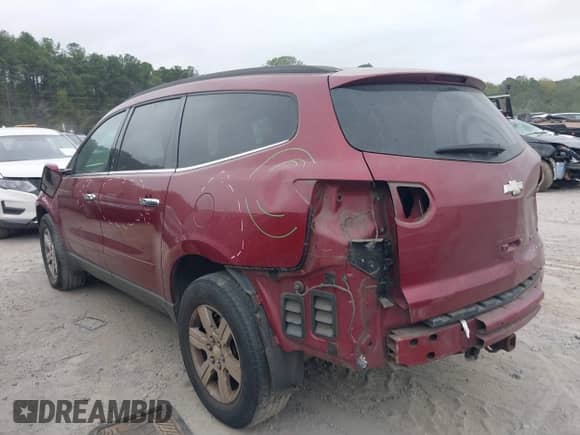 2011 Chevrolet Traverse 1LT с VIN 1GNKRGEDXBJ213173, выставлен на аукционе IAAI как лот 43362499 с пробегом 192 102 миль миль и . История ставок и продаж доступна на DreamBid. Изображение 3.