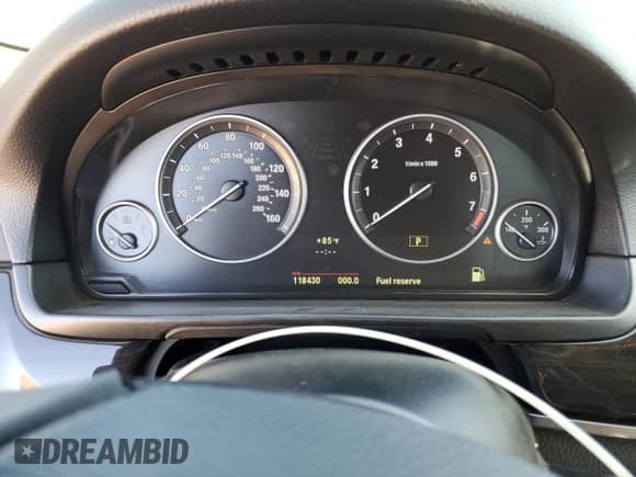 2012 BMW 5 Series 528i с VIN WBAXG5C55CDX03912, выставлен на аукционе Copart как лот 89732425 с пробегом 118 430 миль миль и Чистый • Clean title. История ставок и продаж доступна на DreamBid. Изображение 9.