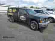 2012 Chevrolet Colorado with VIN 1GBGSBFE2C8157062, listed as a Copart auction lot 69809394 with 146,370 mi miles and Salvage title. Bid and sale history available at DreamBid. Image 4.