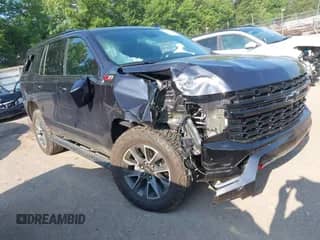 2024 Chevrolet Tahoe Z71 с VIN 1GNSKPKD8RR177147, выставлен на аукционе IAAI как лот 42383508 с пробегом 28 772 миль миль и . История ставок и продаж доступна на DreamBid. Изображение 1.