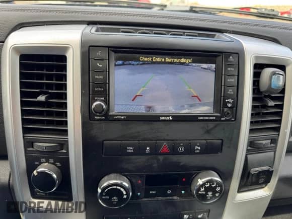 2012 Ram 1500 Sport with VIN 1C6RD7MT5CS271452, listed as a Copart auction lot 80127045 with 196,122 mi miles and Clean title. Bid and sale history available at DreamBid. Image 8.