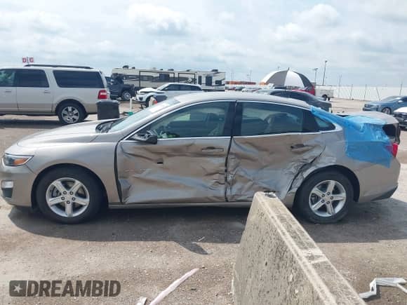 2024 Chevrolet Malibu LS с VIN 1G1ZC5ST3RF192942, выставлен на аукционе IAAI как лот 42857338 с пробегом 47 102 миль миль и . История ставок и продаж доступна на DreamBid. Изображение 14.