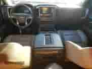 2017 Chevrolet Silverado 1500 LTZ with VIN 1GCVCSEJXHZ296467, listed as a Copart auction lot 90743465 with 150,825 mi miles and Clean title. Bid and sale history available at DreamBid. Image 8.