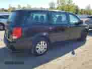 2013 Dodge Grand Caravan SE with VIN 2C4RDGBG7DR796448, listed as a Copart auction lot 85551545 with 220,281 mi miles and Clean title. Bid and sale history available at DreamBid. Image 3.