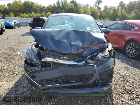 2022 Chevrolet Spark 1LT с VIN KL8CD6SA5NC016011, выставлен на аукционе Copart как лот 80681885 с пробегом 75 123 миль миль и Списание • Salvage title. История ставок и продаж доступна на DreamBid. Изображение 5.