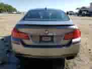 2016 BMW 5 Series 550i z VIN WBAKN9C51GD962751, wystawiony jako Copart lot #84439695 z przebiegiem 162 491 mil mil oraz Szkoda całkowita • Salvage title. Historia ofert i sprzedaży dostępna na DreamBid. Obrazek 6.