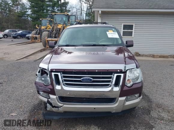 2006 Ford Explorer Eddie Bauer с VIN 1FMEU74846ZA09335, выставлен на аукционе IAAI как лот 41986862 с пробегом 139 406 миль миль и . История ставок и продаж доступна на DreamBid. Изображение 13.