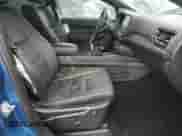 2025 Dodge Durango GT Plus with VIN 1C4RDJDG2SC517763, listed as a Copart auction lot 61590105 with 9,572 mi miles and Non repairable. Bid and sale history available at DreamBid. Image 7.