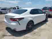 2023 Toyota Camry SE с VIN 4T1G11AK2PU774203, выставлен на аукционе IAAI как лот 42345387 с пробегом 21 735 миль миль и . История ставок и продаж доступна на DreamBid. Изображение 4.