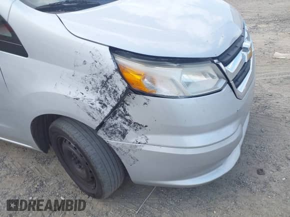 2017 Chevrolet City Express Cargo LT с VIN 3N63M0ZN6HK708111, выставлен на аукционе IAAI как лот 41640388 с пробегом 249 931 миль миль и . История ставок и продаж доступна на DreamBid. Изображение 6.