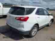 2020 Chevrolet Equinox LS with VIN 3GNAXHEV7LS646014, listed as a IAAI auction lot 43119256 with 91,131 mi miles and . Bid and sale history available at DreamBid. Image 4.