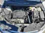 2011 Chevrolet Cruze 1FL z VIN 1G1PE5S90B7235736, wystawiony jako Copart lot #70587245 z przebiegiem 185 810 mil mil oraz Szkoda całkowita • Salvage title. Historia ofert i sprzedaży dostępna na DreamBid. Obrazek 11.