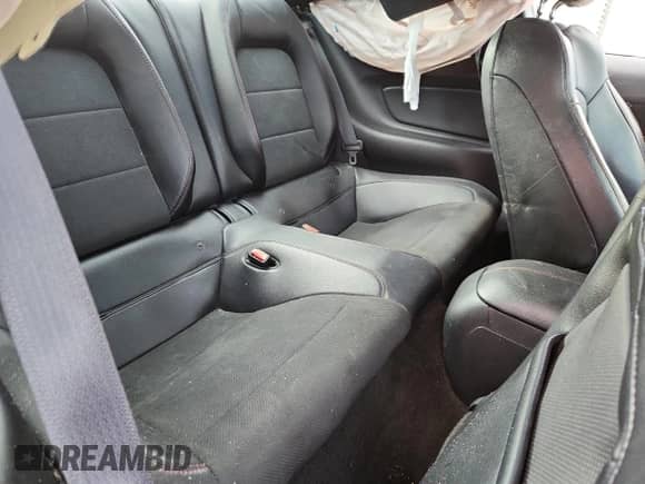 2016 Ford Mustang GT Premium с VIN 1FA6P8CF3G5298664, выставлен на аукционе Copart как лот 81740295 с пробегом Не указан миль и Списание • Salvage title. История ставок и продаж доступна на DreamBid. Изображение 10.