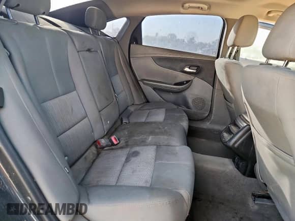 2014 Chevrolet Impala LS с VIN 1G11Y5SL2EU172055, выставлен на аукционе Copart как лот 81856095 с пробегом 271 771 миль миль и Чистый • Clean title. История ставок и продаж доступна на DreamBid. Изображение 10.