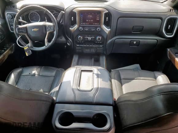 2020 Chevrolet Silverado 2500 с VIN 1GC4YRE71LF100422, выставлен на аукционе Copart как лот 85309865 с пробегом 455 787 миль миль и Чистый • Clean title. История ставок и продаж доступна на DreamBid. Изображение 8.