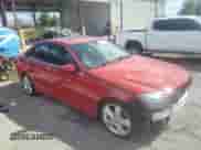 2011 Mercedes-Benz C 300 Sport with VIN WDDGF5EB2BA522278, listed as a Copart auction lot 86867905 with 46,481 mi miles and Salvage title. Bid and sale history available at DreamBid. Image 4.