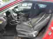 2013 Hyundai Veloster w/Black Int z VIN KMHTC6AD5DU173242, wystawiony jako Copart lot #54733125 z przebiegiem 157 766 mil mil oraz Czysty tytuł • Clean title. Historia ofert i sprzedaży dostępna na DreamBid. Obrazek 7.