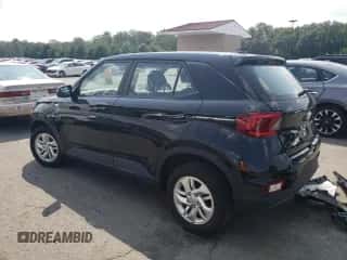 2022 Hyundai Venue SE с VIN KMHRB8A33NU151483, выставлен на аукционе Copart как лот 66971314 с пробегом 16 489 миль миль и Списание • Salvage title. История ставок и продаж доступна на DreamBid. Изображение 2.