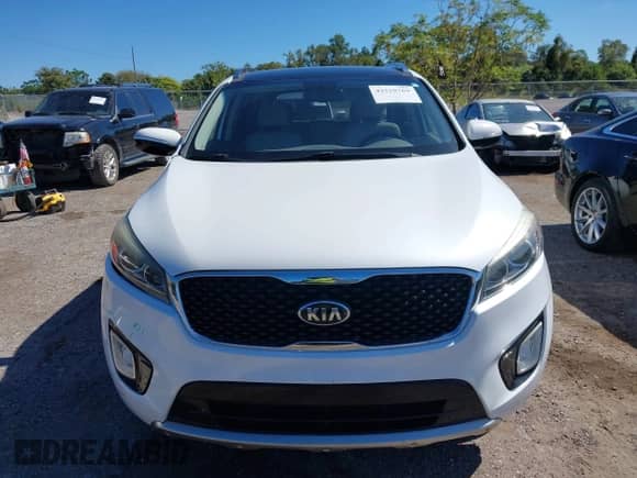 2017 Kia Sorento SXL с VIN 5XYPK4A55HG220234, выставлен на аукционе IAAI как лот 43529769 с пробегом 169 903 миль миль и . История ставок и продаж доступна на DreamBid. Изображение 12.