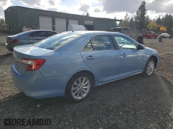 2013 Toyota Camry XLE with VIN 4T1BD1FK3DU089732, listed as a Copart auction lot 82179535 with 96,905 mi miles and Salvage title. Bid and sale history available at DreamBid. Image 3.