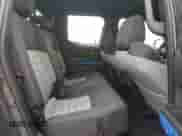 2024 Toyota Tacoma TRD Off Road with VIN 3TMLB5JN7RM019735, listed as a Copart auction lot 81086225 with 13,650 mi miles and Salvage title. Bid and sale history available at DreamBid. Image 10.