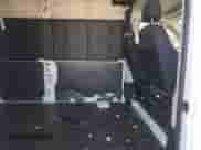 2020 Ram ProMaster Cargo z VIN 3C6TRVDG2LE110199, wystawiony jako Copart lot #81120295 z przebiegiem 201 002 mil mil oraz Czysty tytuł • Clean title. Historia ofert i sprzedaży dostępna na DreamBid. Obrazek 11.