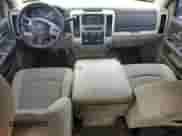 2011 Ram 1500 ST with VIN 1D7RV1CT6BS655264, listed as a Copart auction lot 46873445 with 170,206 mi miles and Salvage title. Bid and sale history available at DreamBid. Image 8.