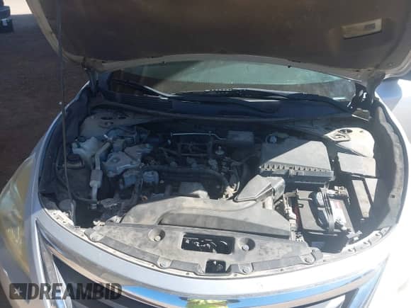 2015 Nissan Altima S z VIN 1N4AL3AP3FC191161, wystawiony jako IAAI lot #43221779 z przebiegiem 246 796 mil mil oraz . Historia ofert i sprzedaży dostępna na DreamBid. Obrazek 10.