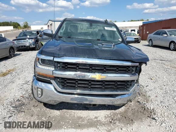 2017 Chevrolet Silverado 1500 LT с VIN 3GCPCREH5HG257722, выставлен на аукционе Copart как лот 70700684 с пробегом 170 651 миль миль и Списание • Salvage title. История ставок и продаж доступна на DreamBid. Изображение 5.