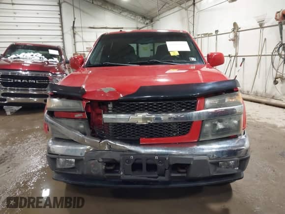 2009 Chevrolet Colorado 1LT с VIN 1GCDT13E998152881, выставлен на аукционе IAAI как лот 41386660 с пробегом 196 658 миль миль и . История ставок и продаж доступна на DreamBid. Изображение 12.