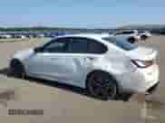 2021 BMW 3 Series M340i xDrive с VIN 3MW5U9J02M8C13375, выставлен на аукционе Copart как лот 61607005 с пробегом 74 107 миль миль и Списание • Salvage title. История ставок и продаж доступна на DreamBid. Изображение 2.