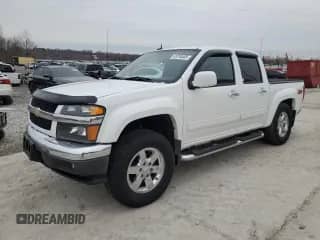 2010 Chevrolet Colorado 2LT с VIN 1GCJTDDE3A8125697, выставлен на аукционе Copart как лот 45738465 с пробегом 97 145 миль миль и Списание • Salvage title. История ставок и продаж доступна на DreamBid. Изображение 1.