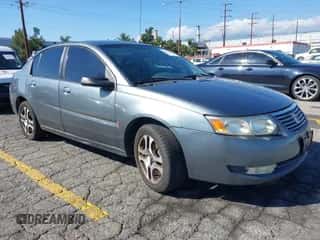 2005 Saturn ION ION 3 with VIN 1G8AL52F95Z138918, listed as a IAAI auction lot 43494664 with 205,513 mi miles and . Bid and sale history available at DreamBid. Image 1.