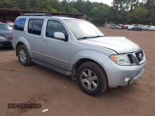 2012 Nissan Pathfinder S с VIN 5N1AR1NN7CC626728, выставлен на аукционе IAAI как лот 43112026 с пробегом 177 929 миль миль и . История ставок и продаж доступна на DreamBid. Изображение 1.