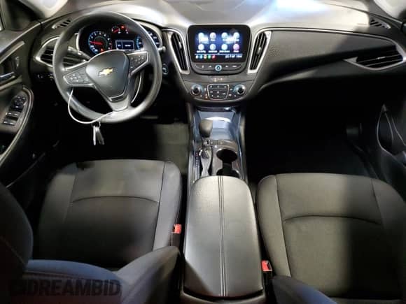 2024 Chevrolet Malibu LT with VIN 1G1ZD5ST6RF215546, listed as a Copart auction lot 86803035 with 36,451 mi miles and Salvage title. Bid and sale history available at DreamBid. Image 8.