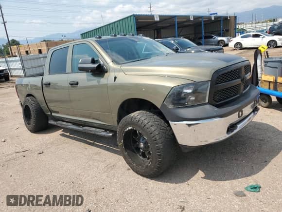2015 Ram 1500 SSV с VIN 1C6RR7XTXFS652263, выставлен на аукционе Copart как лот 66556055 с пробегом 155 123 миль миль и Списание • Salvage title. История ставок и продаж доступна на DreamBid. Изображение 4.