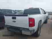 2010 Chevrolet Silverado 1500 LTZ with VIN 3GCRKTE38AG197423, listed as a IAAI auction lot 42579192 with 281,114 mi miles and . Bid and sale history available at DreamBid. Image 4.