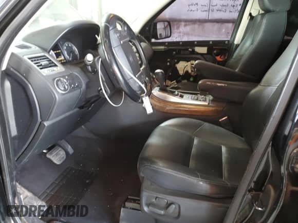 2013 Land Rover Range Rover Sport HSE z VIN SALSF2D48DA807651, wystawiony jako Copart lot #62774055 z przebiegiem 130 811 mil mil oraz Szkoda całkowita • Salvage title. Historia ofert i sprzedaży dostępna na DreamBid. Obrazek 7.