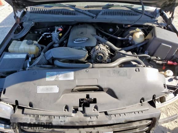 2005 GMC Sierra 1500 SLT with VIN 2GTEC13T951353941, listed as a Copart auction lot 85594215 with Not provided miles and Salvage title. Bid and sale history available at DreamBid. Image 11.