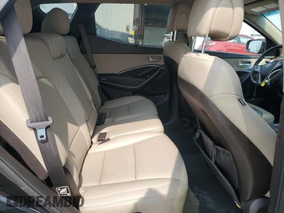 2014 Hyundai Santa Fe с VIN 5XYZU3LB3EG200320, выставлен на аукционе Copart как лот 59197475 с пробегом 109 701 миль миль и Списание • Salvage title. История ставок и продаж доступна на DreamBid. Изображение 11.