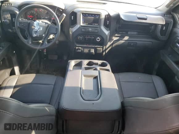 2022 Chevrolet Silverado 2500HD Work Truck с VIN 1GB2WLE73NF167444, выставлен на аукционе Copart как лот 64428305 с пробегом 114 599 миль миль и Списание • Salvage title. История ставок и продаж доступна на DreamBid. Изображение 8.