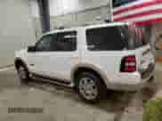 2006 Ford Explorer Eddie Bauer с VIN 1FMEU748X6ZA02003, выставлен на аукционе Copart как лот 70548985 с пробегом 161 066 миль миль и Чистый • Clean title. История ставок и продаж доступна на DreamBid. Изображение 2.